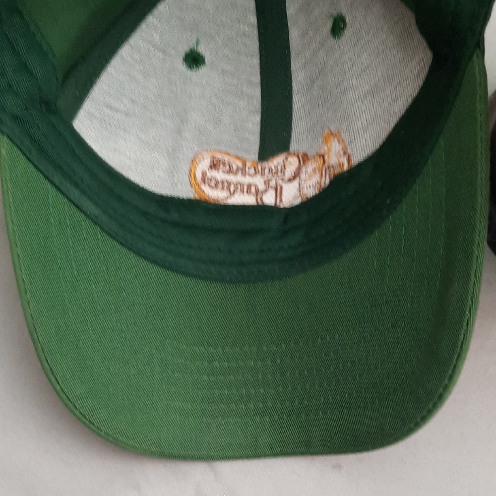 Cracker Barrel Blue and Green Baseball Caps 2 Caps for one price - Picture 14 of 14
